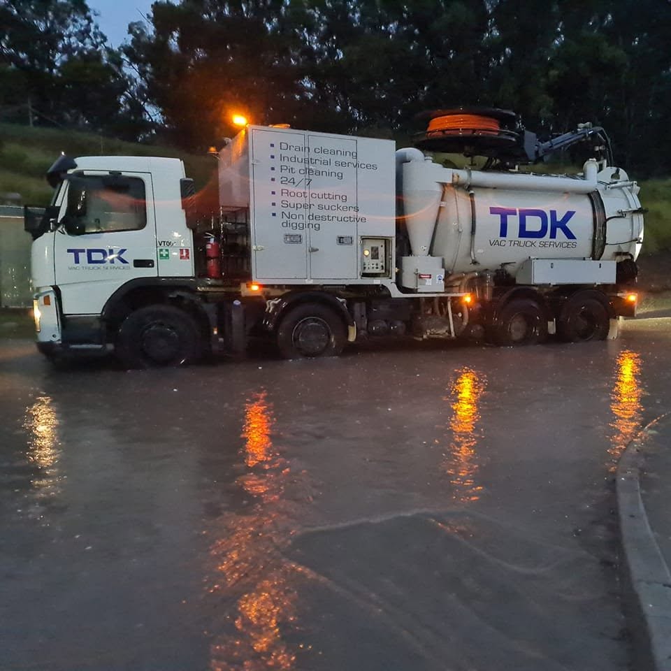 utility locating sydney