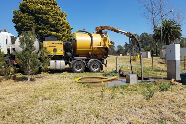 Potholing services
