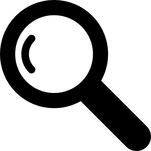 Binary glass logo