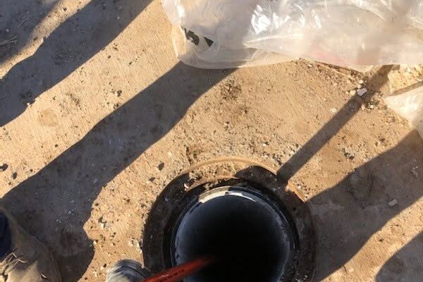 High Pressure Water Jetting