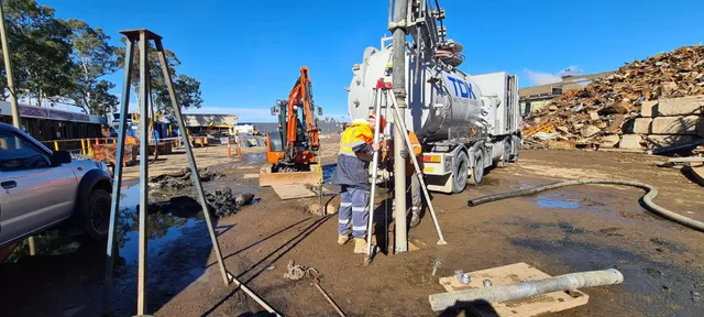 Liquid Waste Management