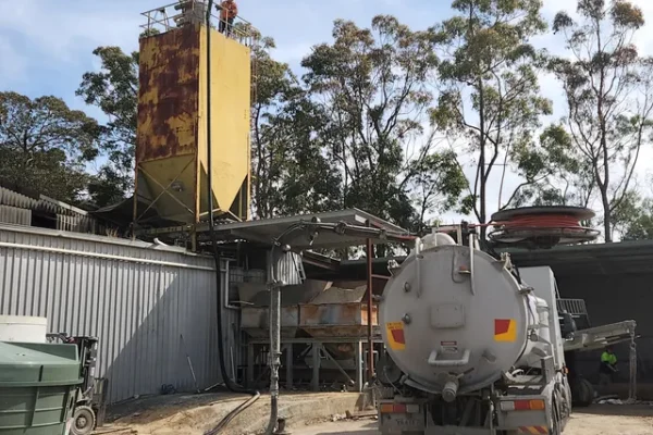 Hydro Excavation