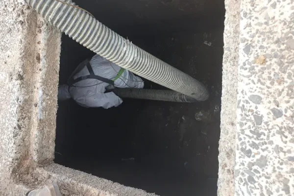 Confined Space Works
